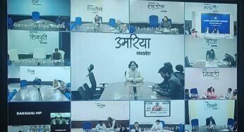 जल्द पूरा करें शत-प्रतिशत मैपिंग और डिजिटाइजेशन का कार्य