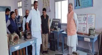 शिक्षा और स्वास्थ्य संस्थानों की हकीकत परखी: मंत्री परमार ने सिवनी में आयुष कार्यालय व कॉलेजों का किया औचक निरीक्षण
