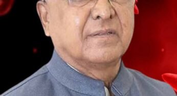 सिकल सेल उन्मूलन में जन, जनप्रतिनिधि मिलकर करें प्रयास : राज्यपाल पटेल
