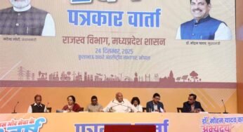 राजस्व महाअभियान और तकनीकी नवाचारों से जनता को मिली बड़ी राहत: मंत्री वर्मा