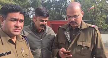 अश्लील वीडियो के नाम पर ब्लैकमेलिंग: पुलिसकर्मी को फर्जी कॉल कर जेल भेजने की धमकी, ₹26 हजार की मांग