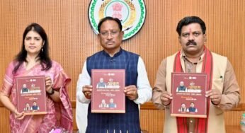 साय सरकार की प्रथम कैबिनेट के दो वर्ष पूर्ण: 18 लाख पीएम आवास को दी गई थी स्वीकृति