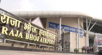 भोपाल एयरपोर्ट देश में पहले स्थान पर, खजुराहो ने भी बराबरी की