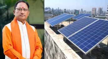 पीएम सूर्यघर योजना से ऊर्जा आत्मनिर्भरता को नई मजबूती – मुख्यमंत्री साय
