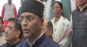 विदेशी फंडिंग के सहारे भारत विरोधी एजेंडा चला रहे राहुल गांधी : मंत्री विश्वास सारंग