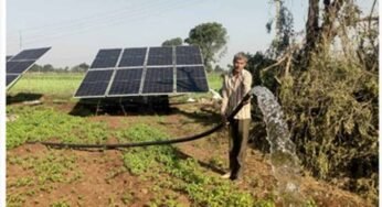 प्रदेश के 52 हजार किसानों के खेत अब लहलहाएंगे सोलर पंप से