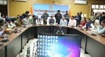 विकास के हर क्षेत्र में मध्यप्रदेश सरकार कर रही है कार्य: उप मुख्यमंत्री शुक्ल