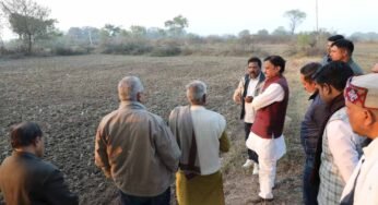 प्राकृतिक खेती से धरती और परिवार दोनों का स्वास्थ्य संरक्षित और संवर्धित होता है: उप मुख्यमंत्री शुक्ल