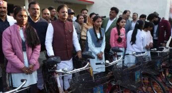 देश को ऊंचाई पर बनाए रखने का कार्य नई पीढ़ी करेगी : उप मुख्यमंत्री शुक्ल