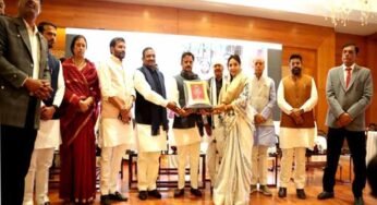 मुख्यमंत्री डॉ. यादव के नेतृत्व में विकासपथ पर तेज गति से आगे बढ़ रहा है मध्यप्रदेश: उप मुख्यमंत्री शुक्ल