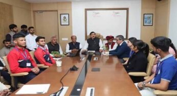 कौशल प्रशिक्षण को वैश्विक मानकों से जोड़ना हमारी प्राथमिकता – मंत्री टेटवाल