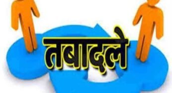 छत्तीसगढ़ में प्रशासनिक फेरबदल: कोरबा के नए सीएसपी बने प्रतीक चतुर्वेदी, कटघोरा एसडीओपी होंगे विजय सिंह