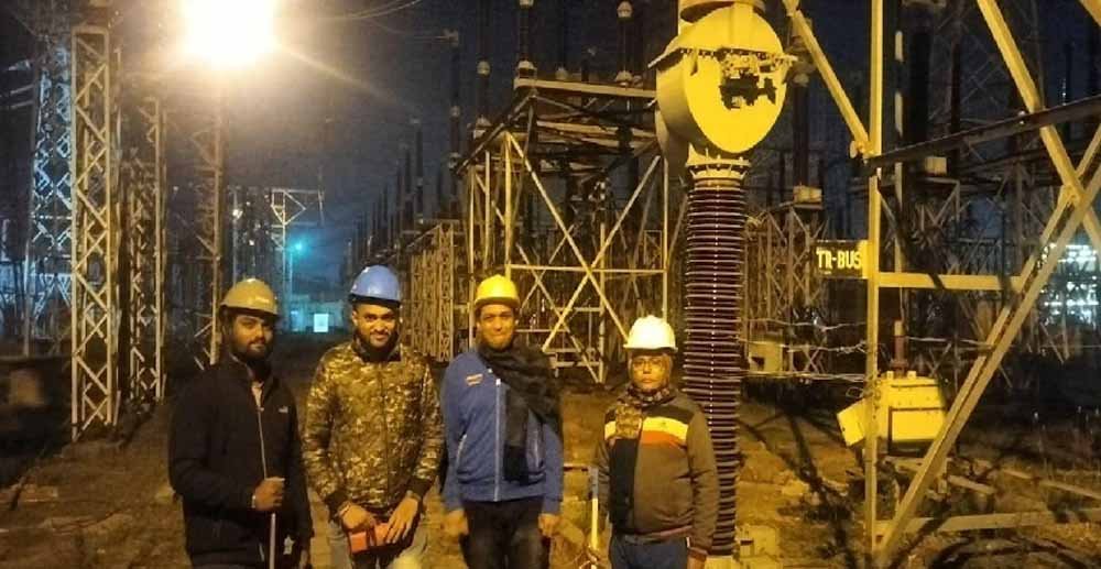 एमपी ट्रांसको के सब स्टेशनों में रात्रिकालीन औचक निरीक्षण की पहल से बढ़ी सजगता, मिले सकारात्मक परिणाम
