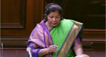 विकसित और आत्मनिर्भर मध्यप्रदेश की दिशा में नारीशक्ति और जलशक्ति की निर्णायक भूमिका : मंत्री श्रीमती संपतिया उइके