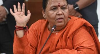 उमा भारती की यात्रा में खुला भ्रष्टाचार का पिटारा, बोलीं—जनता के भीतर धधक रही है आग
