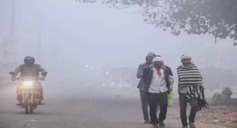 छत्तीसगढ़ में मौसम का डबल असर: इन इलाकों में घना कोहरा, उत्तरी हिस्सों में 3 दिन तक बढ़ेगा तापमान