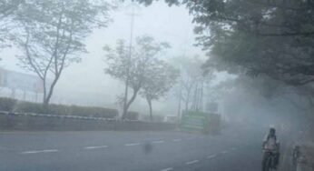 इंदौर में ठंड का कहर बरकरार, मामूली राहत के बावजूद शीतलहर के आसार