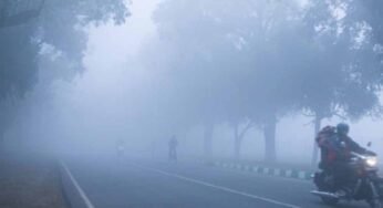 छत्तीसगढ़ में बढ़ी ठंड, आज कई जिलों में बारिश का अलर्ट