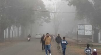 मध्य प्रदेश मौसम: 24 घंटे में नए सिस्टम का असर, पारा 3 डिग्री तक गिर सकता है, सर्दी बढ़ेगी – IMD का नया अपडेट