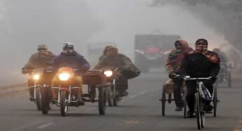 एमपी में कोहरे और सर्दी का कहर: दतिया-रीवा में 50 मीटर विजिबिलिटी, पचमढ़ी सबसे ठंडा