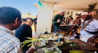 CG : जनपद स्तरीय कार्यक्रम में दिखी बस्तर की सांस्कृतिक विरासत की झलक…