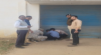 CG : 3116 क्विंटल चावल शासन को जमा नहीं करने पर राइस मिल सील, एफआईआर दर्ज…