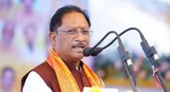 राष्ट्रीय रोवर-रेंजर जंबूरी से बालोद बना भारत की युवा शक्ति का नया केंद्र : मुख्यमंत्री विष्णुदेव साय