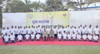 छत्तीसगढ़ में बड़ा घटनाक्रम: 52 नक्सलियों का आत्मसमर्पण, ₹1.41 करोड़ का इनाम था घोषित