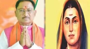 मुख्यमंत्री विष्णुदेव साय ने भारत की प्रथम महिला शिक्षिका सावित्रीबाई फुले की जयंती पर किया नमन