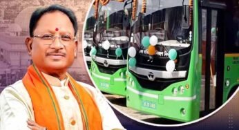 मुख्यमंत्री ग्रामीण बस योजना: 57 मार्गों पर बस संचालन, पहली बार यात्री बस सुविधा से जुड़े 330 गाँव