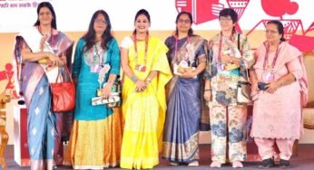 लाला जगदलपुरी मण्डप में समकालीन महिला लेखन पर सार्थक परिचर्चा
