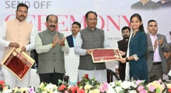 स्वामी विवेकानंद ने दुनिया में बढ़ाया भारत की संस्कृति एवं सनातन का मान – मुख्यमंत्री विष्णु देव साय