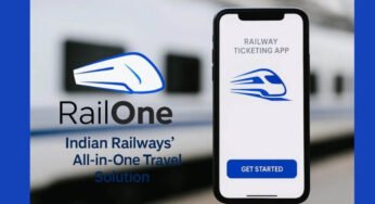 अब RailOne App से अनारक्षित टिकट पर 3% छूट, 14 जनवरी से लागू होगी नई व्यवस्था
