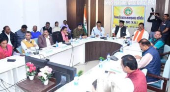 किसानों को उपार्जन एवं खाद की उपलब्धता में दिक्कत न आए