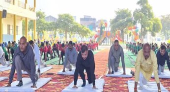 राष्ट्रीय युवा दिवस पर मंत्री सिंह का बयान, बच्चों की प्रतिभा पहचानने और जिम्मेदार नागरिक बनाने का अवसर