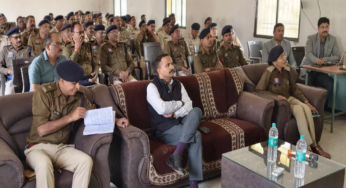 CG : धमतरी पुलिस को दी गई साइबर सुरक्षा पर विशेष प्रशिक्षण …