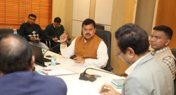 समाधान योजना के क्रियान्वयन में कोताही पर होगी सख्त कार्यवाई- ऊर्जा मंत्री तोमर