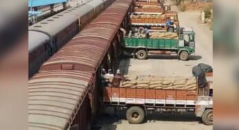 दिसम्बर माह में गुड्स ट्रैफिक से 572 करोड़ 57 लाख रूपये का ओरजिनेटिंग रेवन्यू अर्जित किया