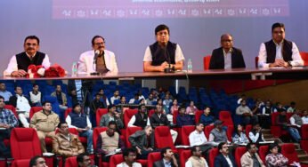 मीडिया के सभी माध्यमों का प्रयोग कर जनसंपर्क अधिकारी अपने कार्य को बना सकते हैं प्रभावशाली: आयुक्त डॉ. रवि मित्तल