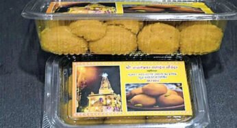 महाकाल मंदिर से 12 दिन में तीन करोड़ के लड्डू ले गए श्रद्धालु, 573 क्विंटल बेसन लड्डू की बिक्री
