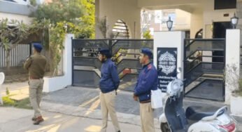 सेंधवा में CBI की छापेमारी, नाबार्ड लोन घोटाले की परतें खुलने की संभावना