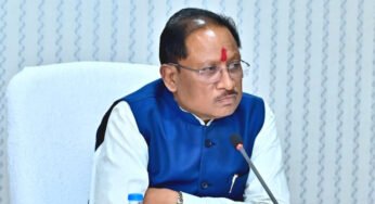 रायपुर : रायपुर को मेट्रो सिटी के रूप में विकसित करेगी सरकार: मुख्यमंत्री विष्णुदेव साय