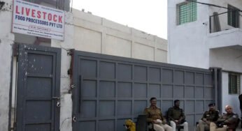 भोपाल का स्लॉटर हाउस हमेशा के लिए बंद, 11 कर्मचारी सस्पेंड, ठेका मालिक ब्लैक लिस्टेड