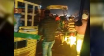 भयानक हादसा: पिता, बेटा और दादी की जान गई, मकर संक्रांति पर नर्मदा स्नान की चाह अधूरी रही