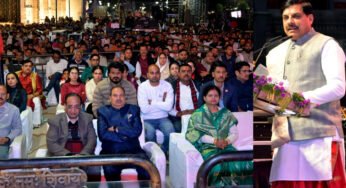 महाकाल महोत्सव का हुआ शुभारंभ, भव्य आयोजन शुरू