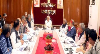 पेसा के सफल क्रियान्वयन और उपलब्धियों का हो व्यापक जनजागरण : राज्यपाल पटेल