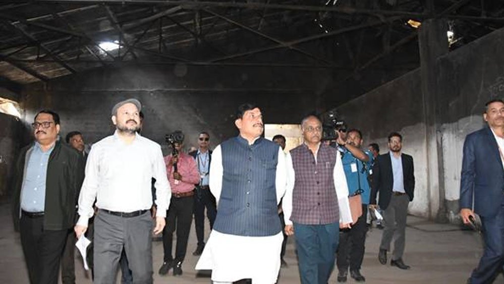 गैस पीड़ितों के साथ हर कदम पर खड़ी है सरकार : मुख्यमंत्री डॉ. यादव