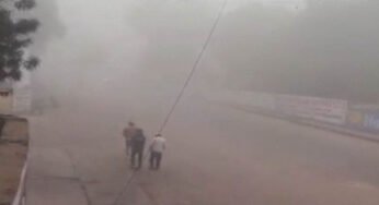 मध्य प्रदेश में ठंड और कोहरे का कहर, दो चक्रवात के पास से गुजरने से मौसम भारी