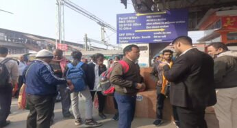 भोपाल रेल मंडल का खजाना: बेटिकट यात्रियों से 9 महीनों में 30 करोड़ रुपए वसूले