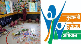 दंतेवाड़ा : सुपोषित छत्तीसगढ़ अभियान अंतर्गत समुदाय आधारित कुपोषण प्रबंधन का शुभारंभ